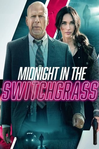 Midnight in the Switchgrass Poster of Midnight in the Switchgrass