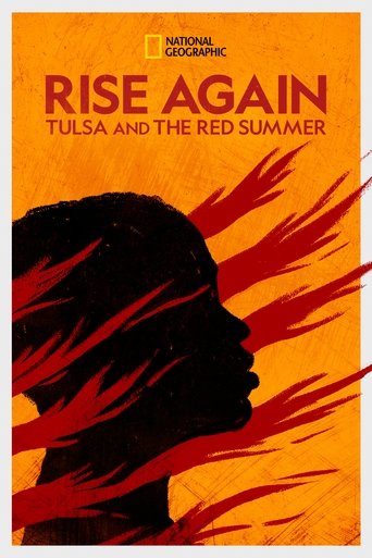 Rise Again: Tulsa and the Red Summer Poster of Rise Again: Tulsa and the Red Summer