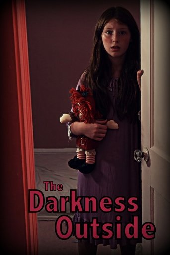 The Darkness Outside Poster of The Darkness Outside