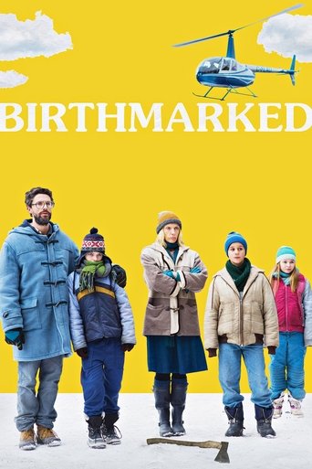 Birthmarked Poster of Birthmarked