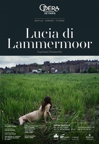 Donizetti: Lucia di Lammermoor Poster of Donizetti: Lucia di Lammermoor