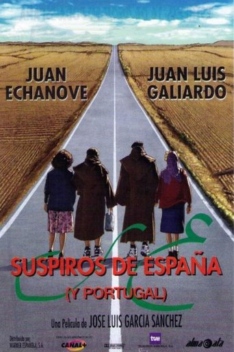 Suspiros de España (y Portugal) Poster of Suspiros de España (y Portugal)