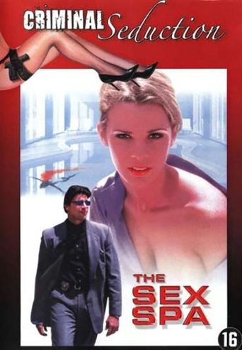 The Sex Spa Poster of The Sex Spa