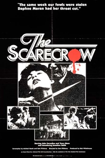 The Scarecrow Poster of The Scarecrow