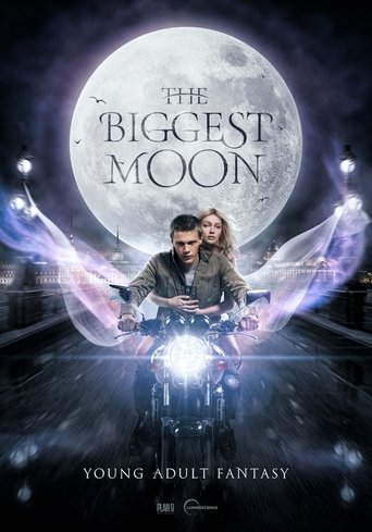 The Biggest Moon Poster of The Biggest Moon