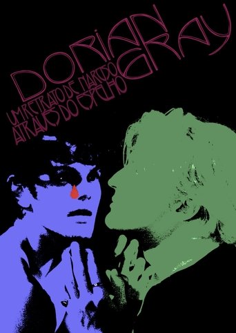 Dorian Gray, or Narcissus Through the Looking Glass Poster of Dorian Gray, or Narcissus Through the Looking Glass