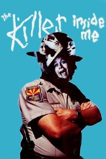 The Killer Inside Me Poster of The Killer Inside Me