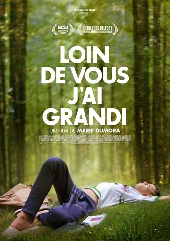 Far From You I Grew Poster of Far From You I Grew