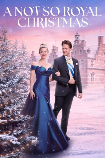A Not So Royal Christmas Poster of A Not So Royal Christmas