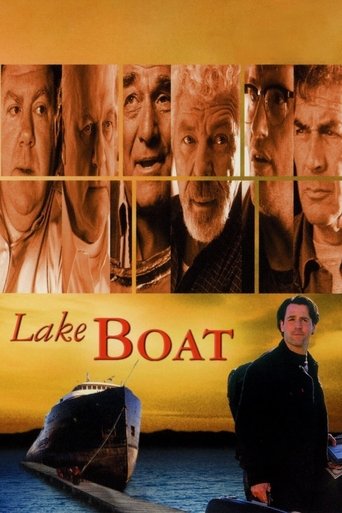 Lakeboat Poster of Lakeboat