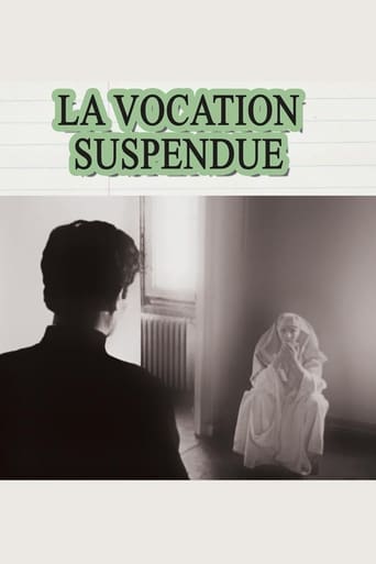 The Suspended Vocation Poster of The Suspended Vocation