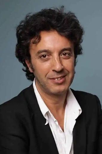 Ismaël Ferroukhi Portrait of Ismaël Ferroukhi