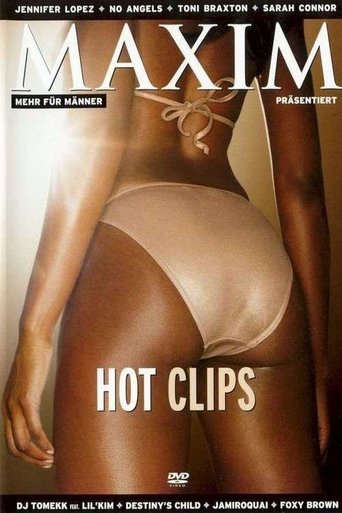 Maxim: Hot Clips Poster of Maxim: Hot Clips