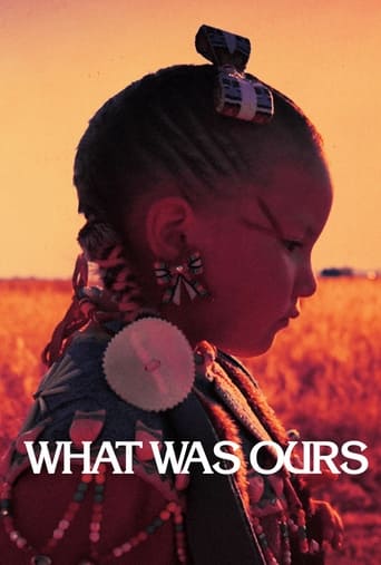 What Was Ours Poster of What Was Ours