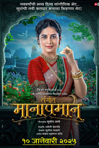 Sangeet Manapmaan Poster of Sangeet Manapmaan