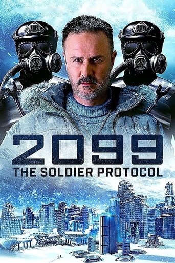 2099: The Soldier Protocol Poster of 2099: The Soldier Protocol