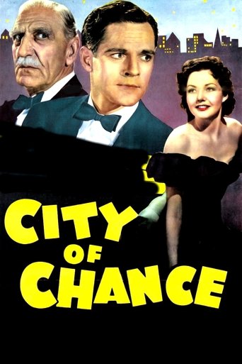City of Chance Poster of City of Chance