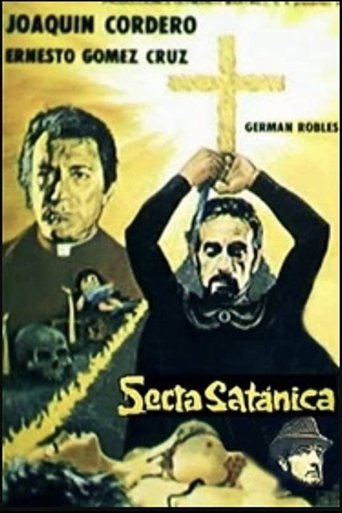 Satanic Sect: Messenger of the Lord Poster of Satanic Sect: Messenger of the Lord