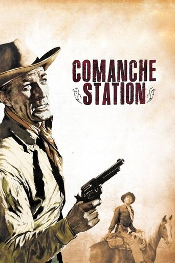 Comanche Station Poster of Comanche Station