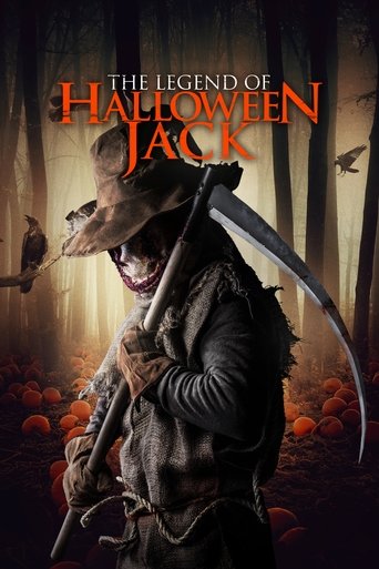 The Legend of Halloween Jack Poster of The Legend of Halloween Jack