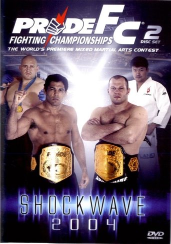 Pride Shockwave 2004 Poster of Pride Shockwave 2004