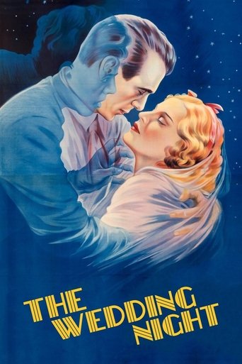 The Wedding Night Poster of The Wedding Night