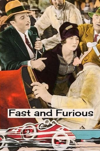 Fast and Furious Poster of Fast and Furious
