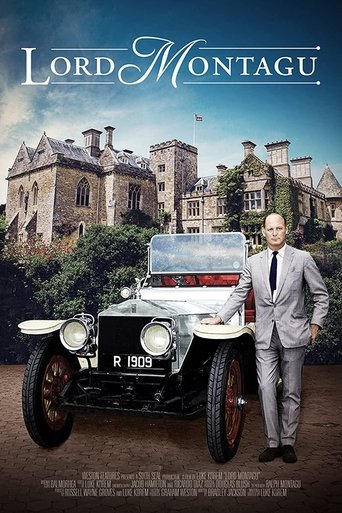 Lord Montagu Poster of Lord Montagu