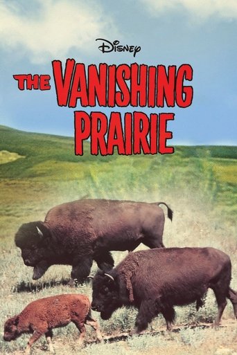 The Vanishing Prairie Poster of The Vanishing Prairie