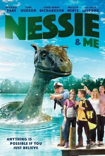Nessie & Me Poster of Nessie & Me