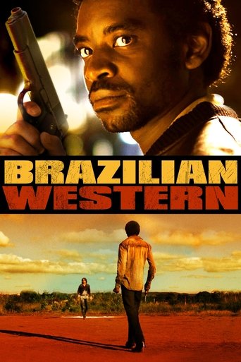 Brazilian Western Poster of Brazilian Western
