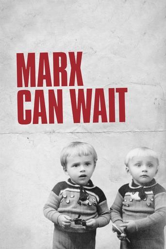 Marx Can Wait Poster of Marx Can Wait