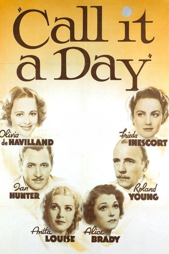Call It a Day Poster of Call It a Day