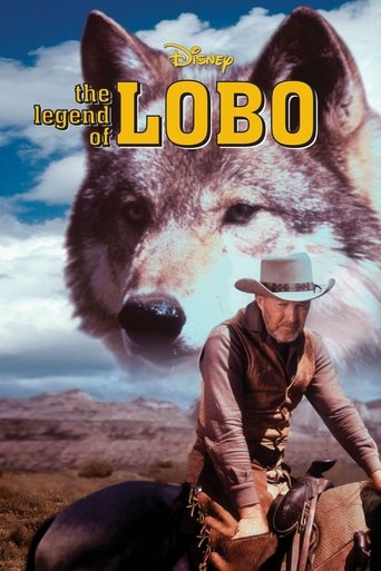 The Legend of Lobo Poster of The Legend of Lobo