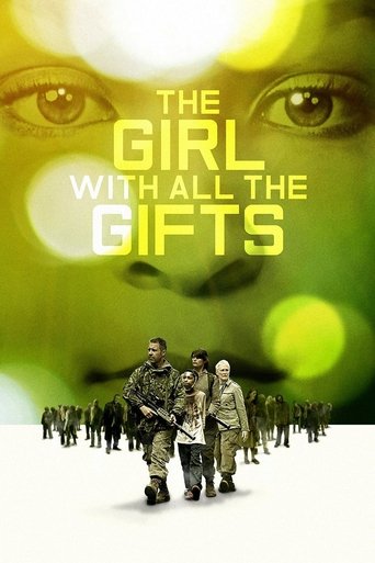 The Girl with All the Gifts Poster of The Girl with All the Gifts