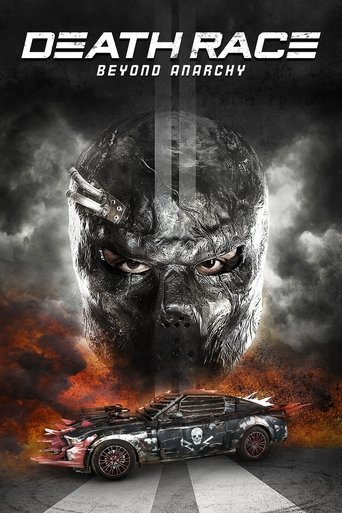 Death Race: Beyond Anarchy Poster of Death Race: Beyond Anarchy