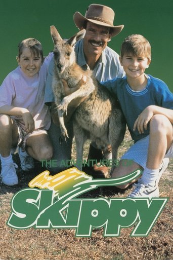 The Adventures of Skippy Poster of The Adventures of Skippy