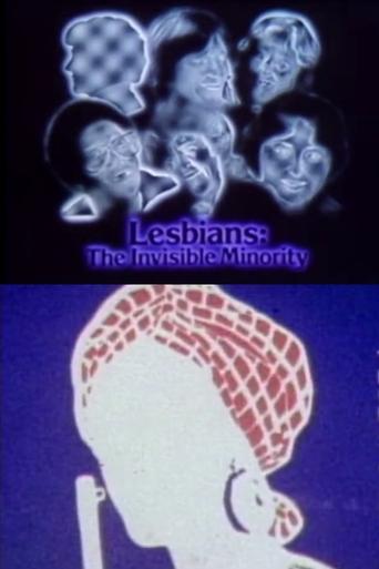 Lesbians: The Invisible Minority Poster of Lesbians: The Invisible Minority