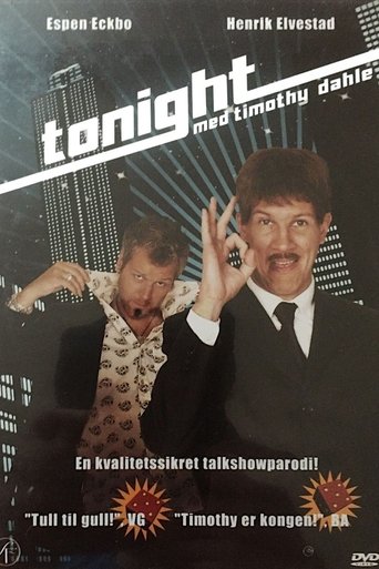 Tonight Med Timothy Dahle Poster of Tonight Med Timothy Dahle