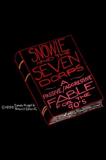 Snowie and the Seven Dorps Poster of Snowie and the Seven Dorps