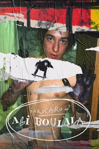 The Scars of Ali Boulala Poster of The Scars of Ali Boulala