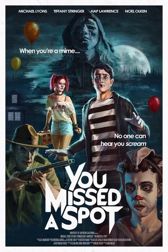You Missed a Spot Poster of You Missed a Spot