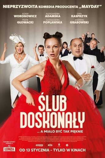Ślub doskonały Poster of Ślub doskonały