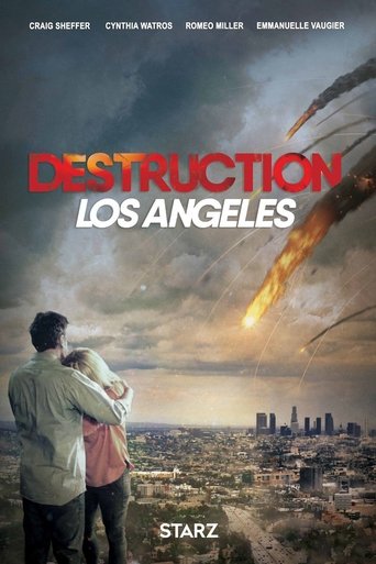 Destruction: Los Angeles Poster of Destruction: Los Angeles