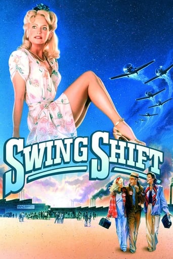 Swing Shift Poster of Swing Shift