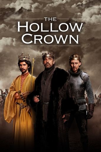 The Hollow Crown Poster of The Hollow Crown