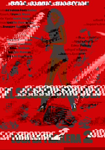 The Kidnapping of Lola Poster of The Kidnapping of Lola
