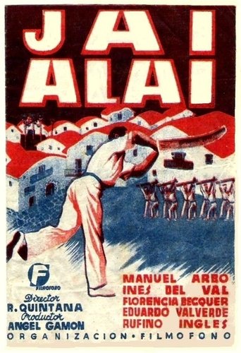 Jai-Alai Poster of Jai-Alai