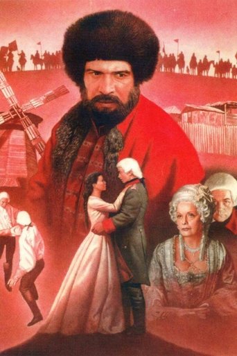 Russian Riot Poster of Russian Riot