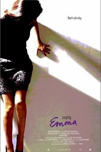 Paging Emma Poster of Paging Emma